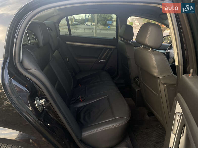 Седан Opel Vectra 2008 в Дніпрі