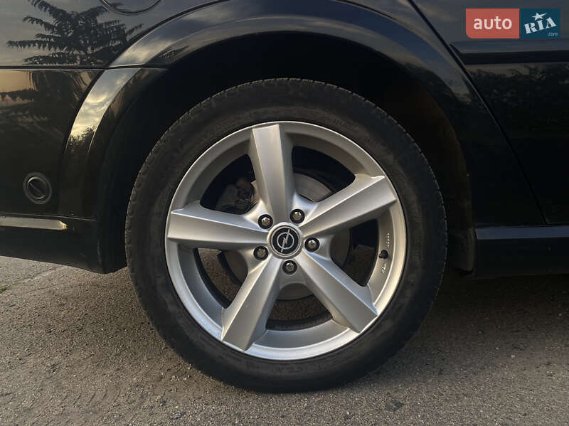 Седан Opel Vectra 2008 в Дніпрі