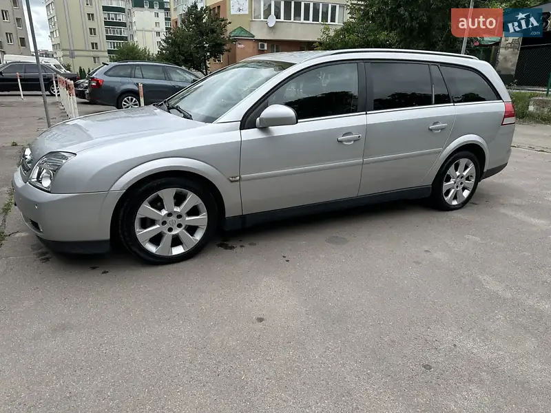 Opel Vectra