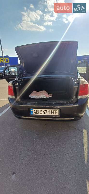 Седан Opel Vectra 2007 в Виннице