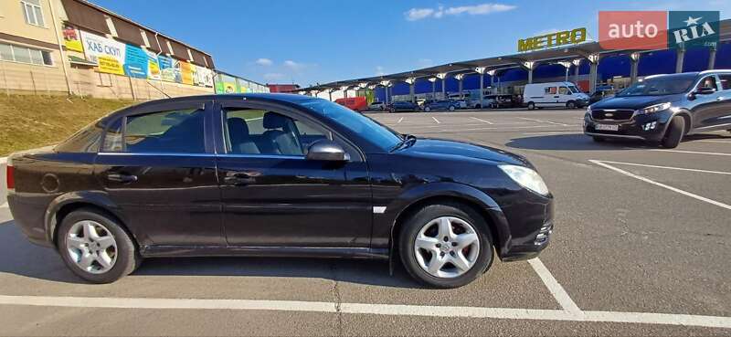 Седан Opel Vectra 2007 в Виннице