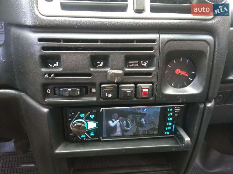 Седан Opel Vectra 1993 в Зборові