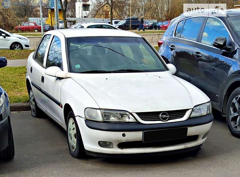 Седан Opel Vectra 1998 в Києві