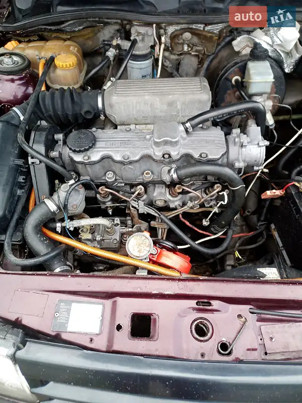 Opel Vectra 1989 VIN W0L000087K1102097 фото оголошення 5 з 48