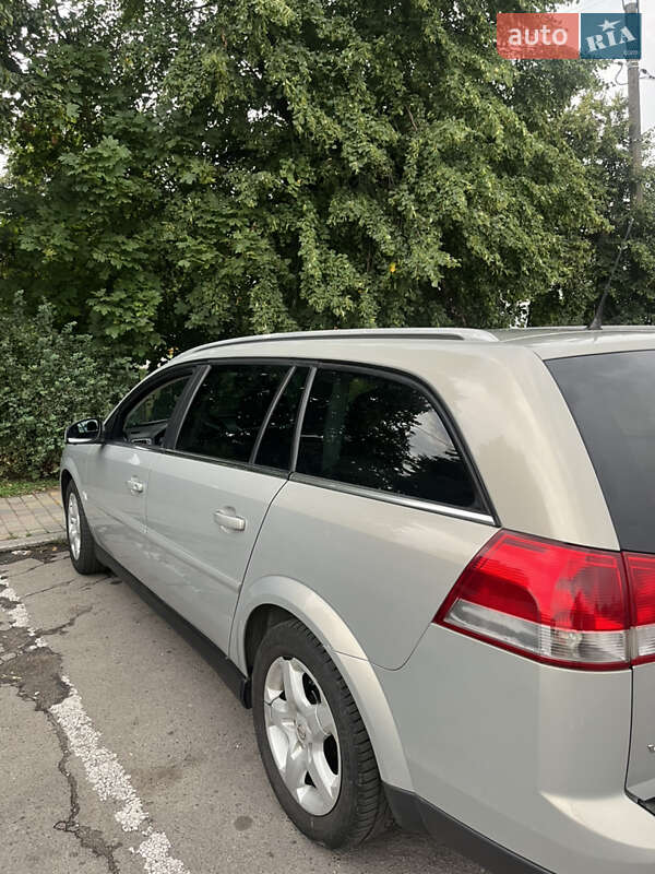 Универсал Opel Vectra 2006 в Звенигородке фото 6 Универсал Opel Vectra 2006 в Звенигородке