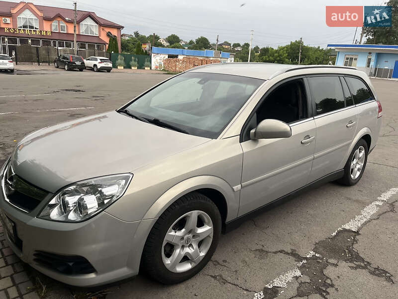 Универсал Opel Vectra 2006 в Звенигородке фото 2 Универсал Opel Vectra 2006 в Звенигородке