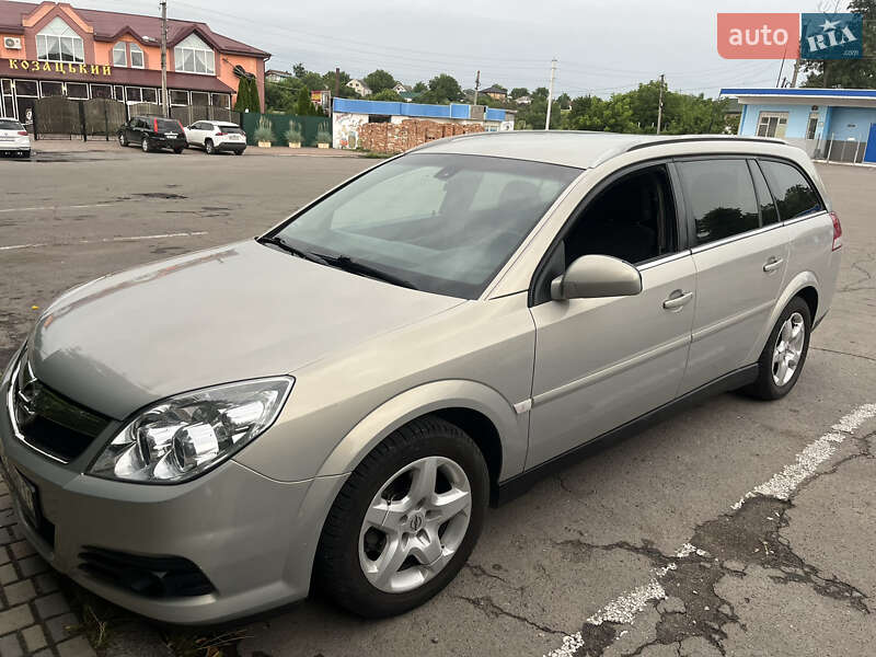 Универсал Opel Vectra 2006 в Звенигородке фото 5 Универсал Opel Vectra 2006 в Звенигородке