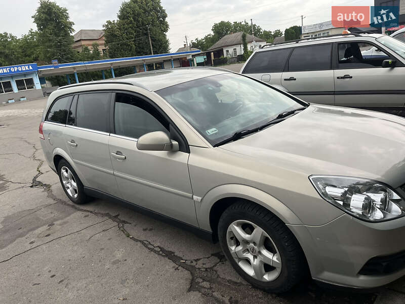 Универсал Opel Vectra 2006 в Звенигородке фото 17 Универсал Opel Vectra 2006 в Звенигородке