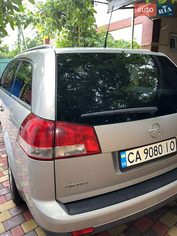 Универсал Opel Vectra 2006 в Звенигородке фото 23 Универсал Opel Vectra 2006 в Звенигородке