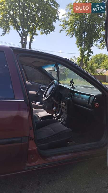 Седан Opel Vectra 1997 в Харькове фото 8 Седан Opel Vectra 1997 в Харькове