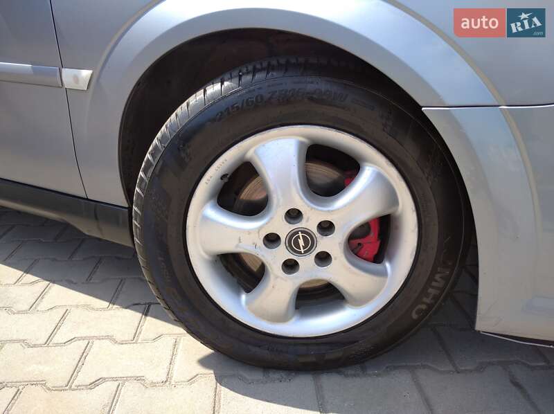 Универсал Opel Vectra 2006 в Петропавловке фото 9 Универсал Opel Vectra 2006 в Петропавловке