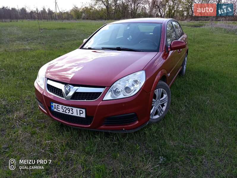 Opel Vectra 2007
