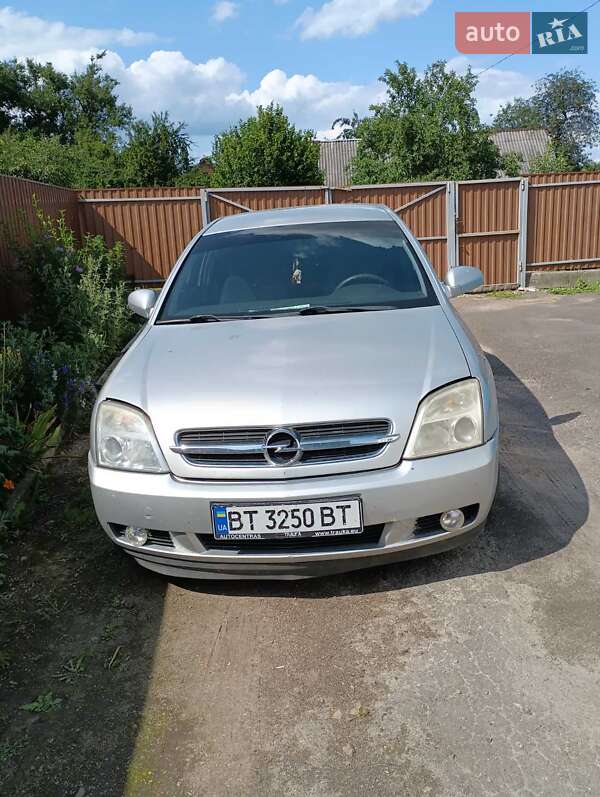 Opel Vectra 2003