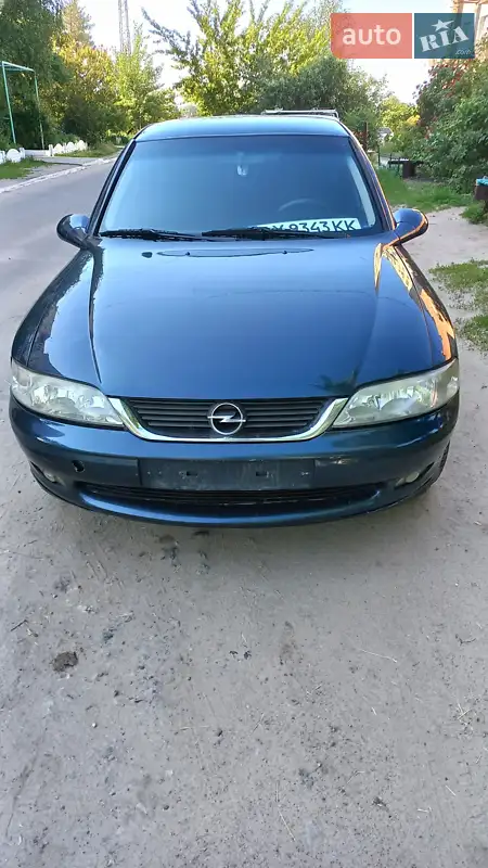 Opel Vectra