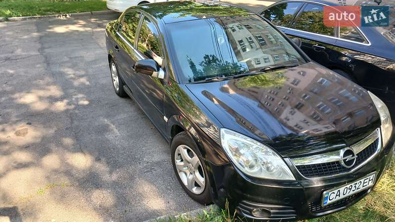 Седан Opel Vectra 2006 в Черкассах