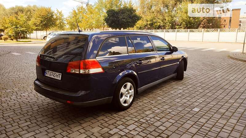 Opel Vectra 2006