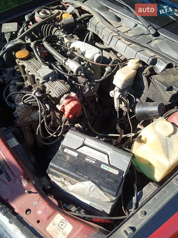 Седан Opel Vectra 1991 в Тростянці фото 13 Седан Opel Vectra 1991 в Тростянці