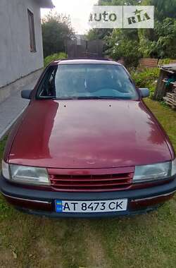 Ліфтбек Opel Vectra 1991 в Коломиї