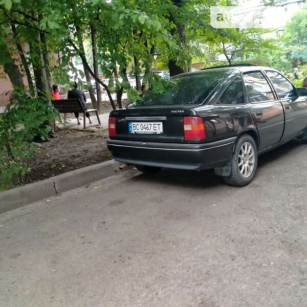 Седан Opel Vectra 1992 в Коломиї