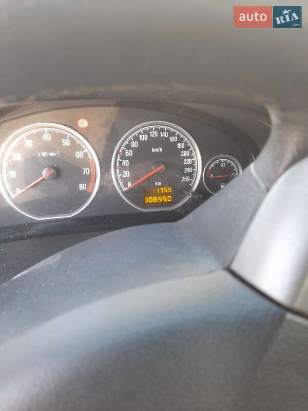 Универсал Opel Vectra 2007 в Коростене
