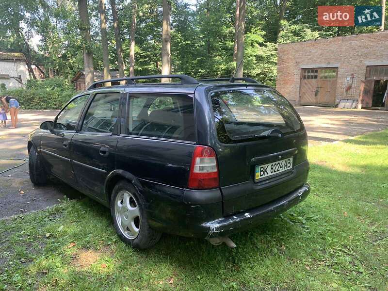 Универсал Opel Vectra 1999 в Ровно