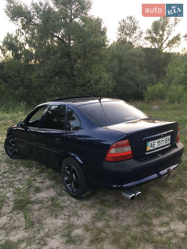 Седан Opel Vectra 1996 в Кам'янському фото 7 Седан Opel Vectra 1996 в Кам'янському