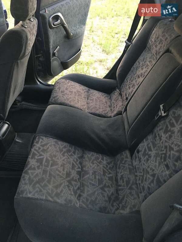 Седан Opel Vectra 1996 в Кам'янському фото 16 Седан Opel Vectra 1996 в Кам'янському