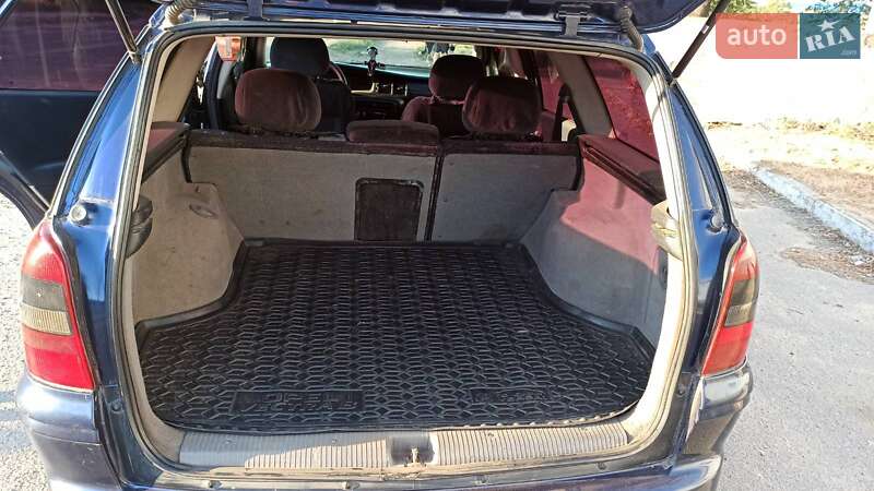 Универсал Opel Vectra 2001 в Кропивницком