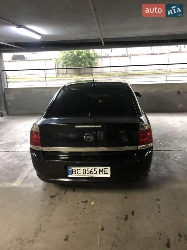 Ліфтбек Opel Vectra 2006 в Львові
