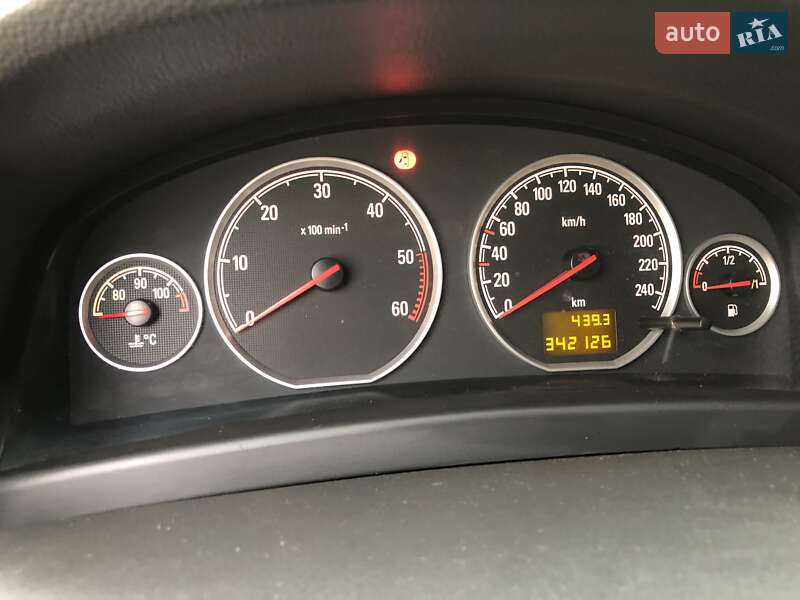Ліфтбек Opel Vectra 2006 в Львові