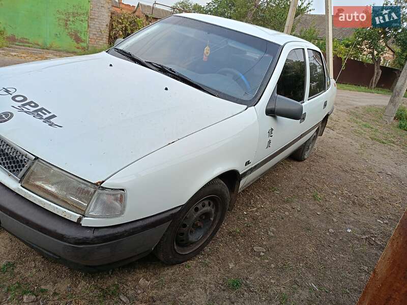 Седан Opel Vectra 1992 в Покрові