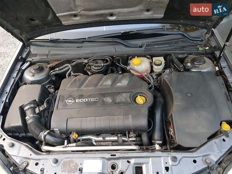 Універсал Opel Vectra 2004 в Умані