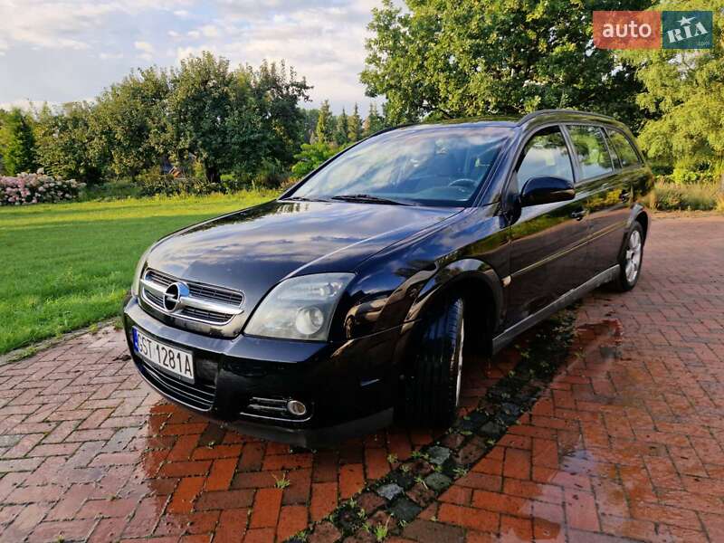 Opel Vectra 2003 Opel Vectra 2003