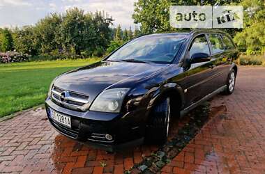 Универсал Opel Vectra 2003 в Киеве