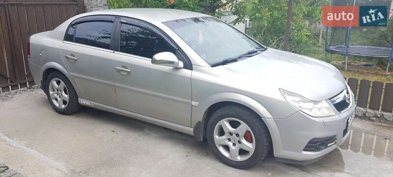 Седан Opel Vectra 2007 в Жашкове фото 2 Седан Opel Vectra 2007 в Жашкове