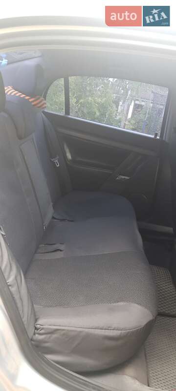 Седан Opel Vectra 2007 в Жашкове фото 4 Седан Opel Vectra 2007 в Жашкове