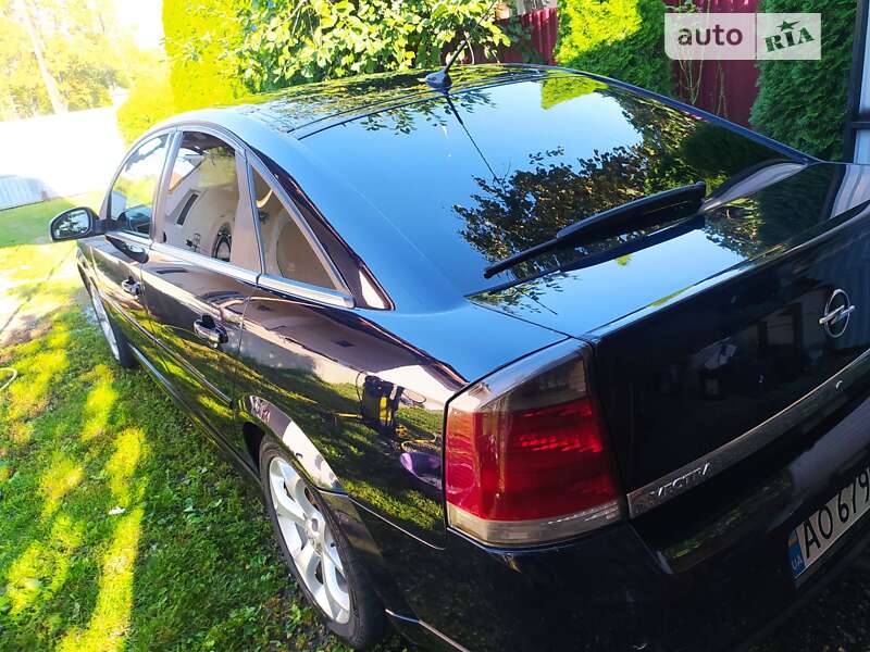 Седан Opel Vectra 2006 в Королеві