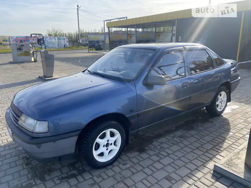 Opel Vectra 1989