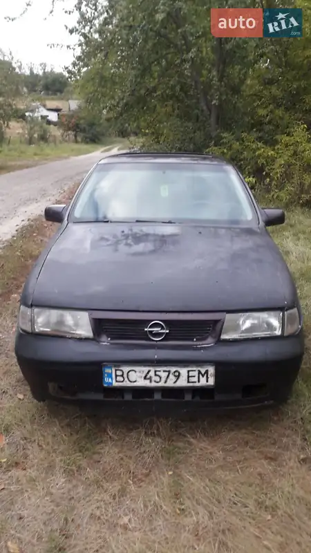 Opel Vectra
