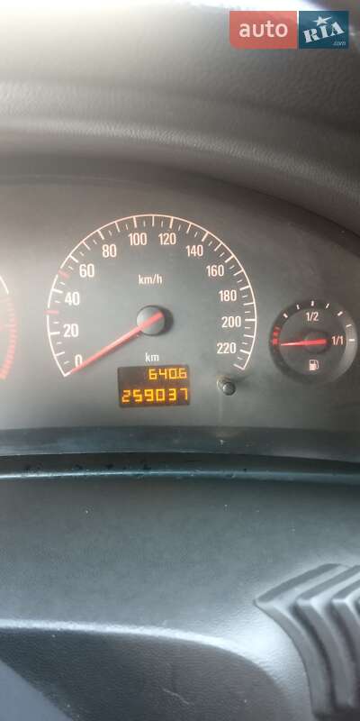 Седан Opel Vectra 2003 в Черняхове