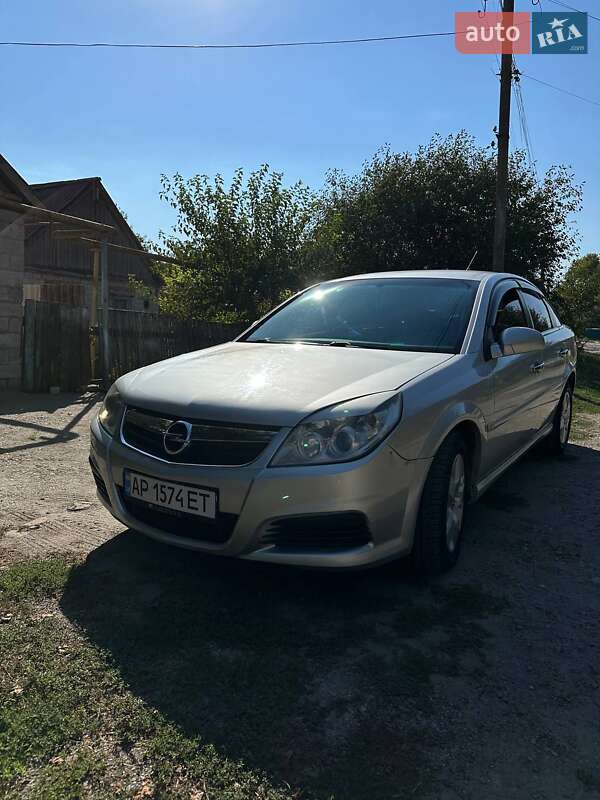 Ліфтбек Opel Vectra 2007 в Запоріжжі фото 4 Ліфтбек Opel Vectra 2007 в Запоріжжі