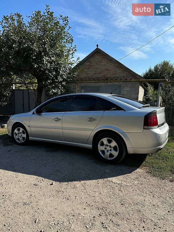 Ліфтбек Opel Vectra 2007 в Запоріжжі фото 9 Ліфтбек Opel Vectra 2007 в Запоріжжі