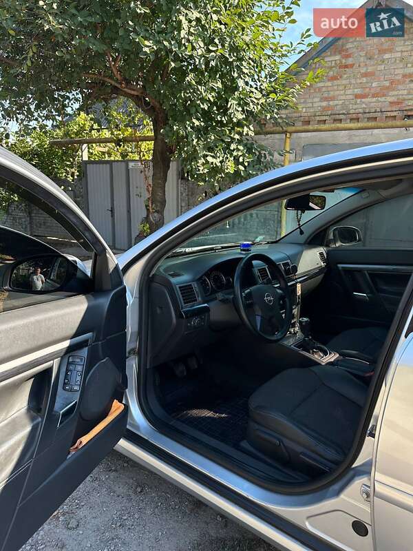 Ліфтбек Opel Vectra 2007 в Запоріжжі фото 21 Ліфтбек Opel Vectra 2007 в Запоріжжі