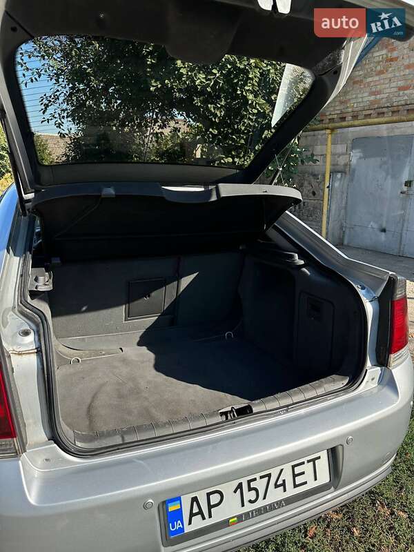 Ліфтбек Opel Vectra 2007 в Запоріжжі фото 33 Ліфтбек Opel Vectra 2007 в Запоріжжі