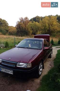 Седан Opel Vectra 1990 в Івано-Франківську