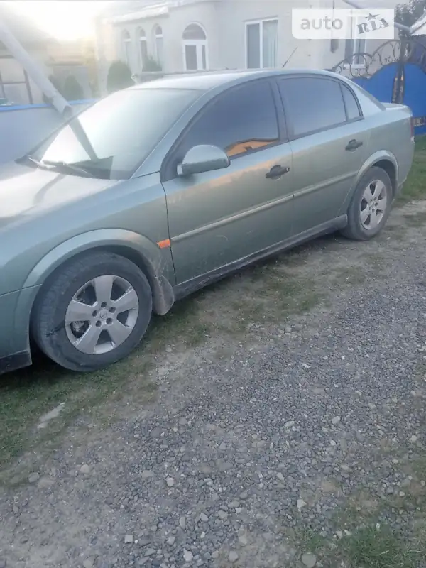 Opel Vectra