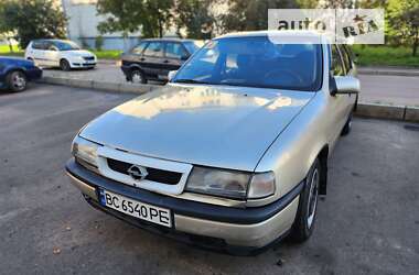 Седан Opel Vectra 1993 в Дрогобыче