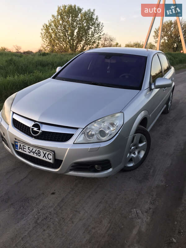 Opel Vectra 2005