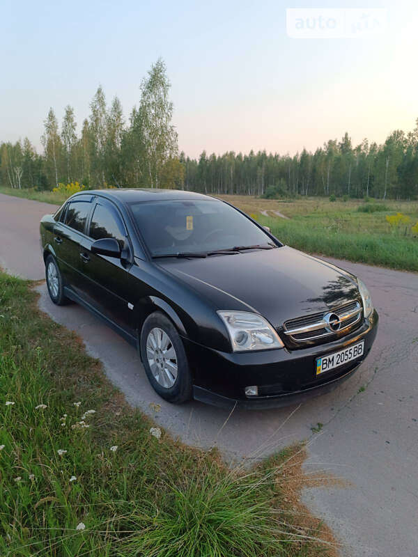 Седан Opel Vectra 2005 в Шостке