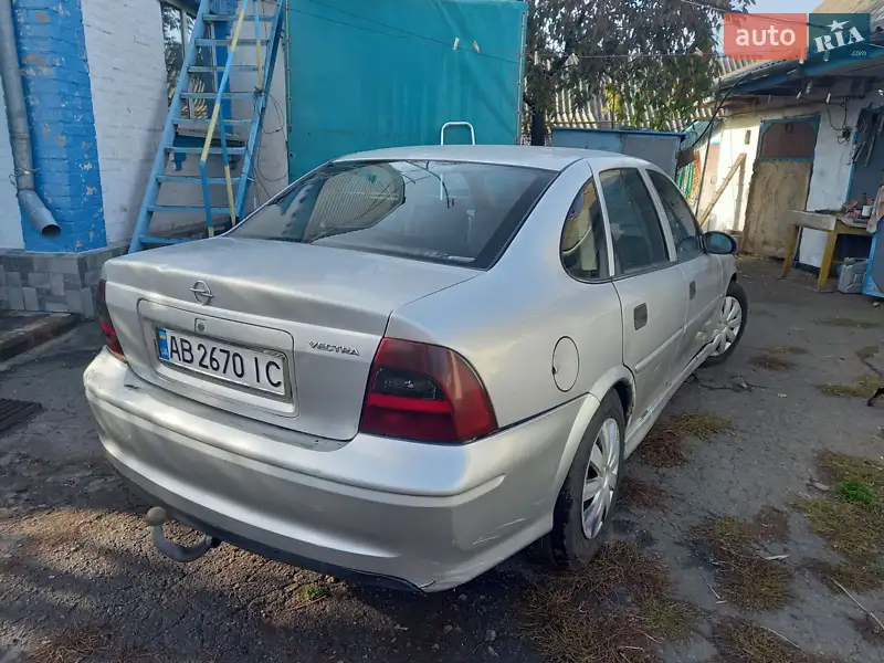 Opel Vectra
